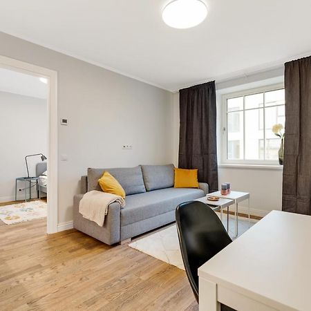Apartament Charming 1Br In Superb Location, Free Parking & Wi-Fi Tallin Zewnętrze zdjęcie