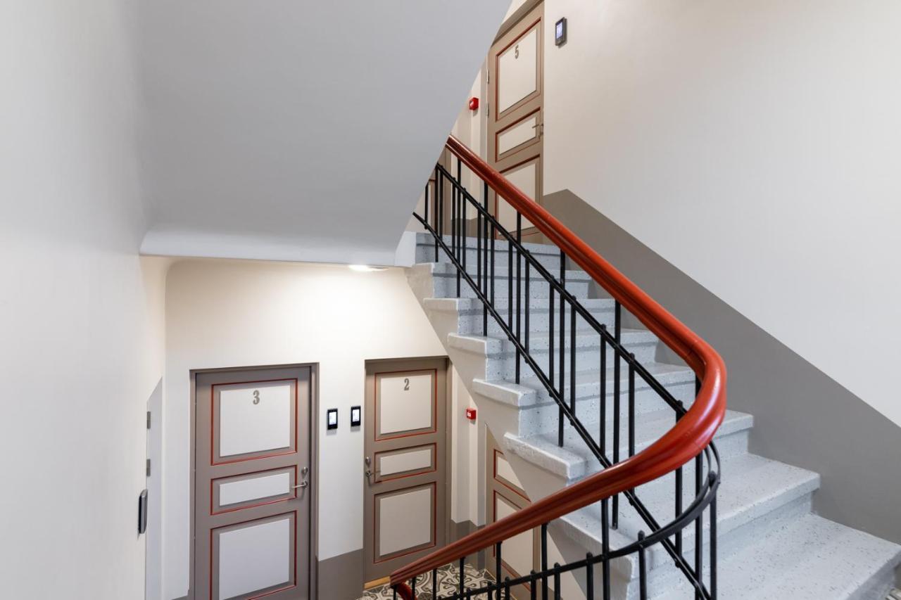 Apartament Charming 1Br In Superb Location, Free Parking & Wi-Fi Tallin Zewnętrze zdjęcie